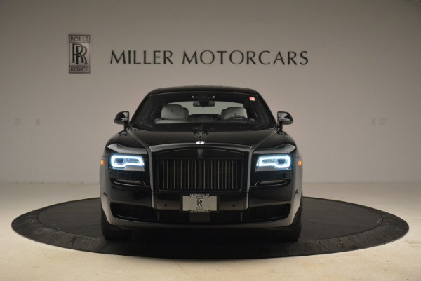 Used 2017 Rolls-Royce Ghost Black Badge for sale Sold at Alfa Romeo of Greenwich in Greenwich CT 06830 10