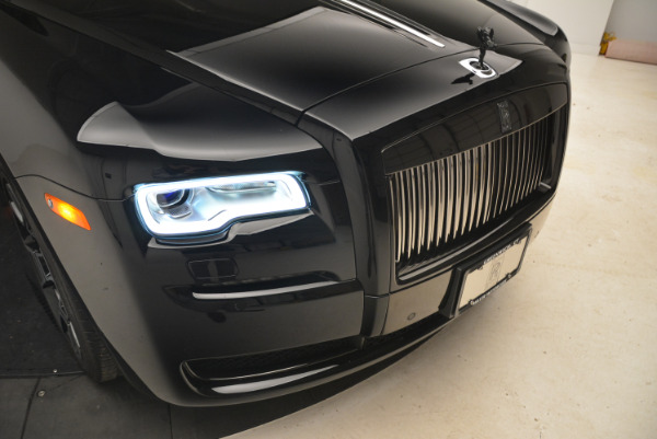 Used 2017 Rolls-Royce Ghost Black Badge for sale Sold at Alfa Romeo of Greenwich in Greenwich CT 06830 11