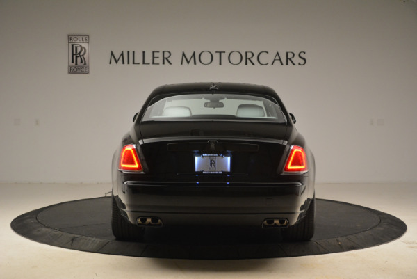 Used 2017 Rolls-Royce Ghost Black Badge for sale Sold at Alfa Romeo of Greenwich in Greenwich CT 06830 4