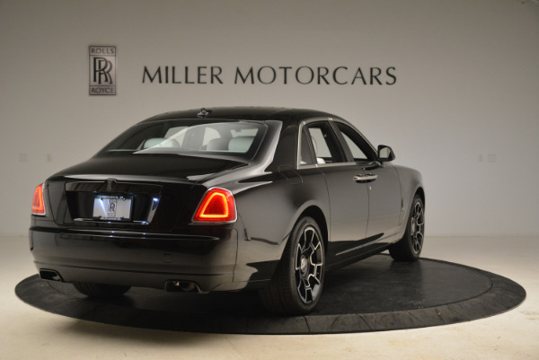 Used 2017 Rolls-Royce Ghost Black Badge for sale Sold at Alfa Romeo of Greenwich in Greenwich CT 06830 5