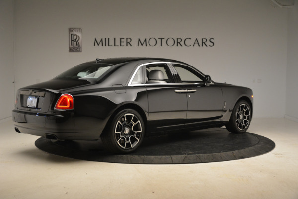 Used 2017 Rolls-Royce Ghost Black Badge for sale Sold at Alfa Romeo of Greenwich in Greenwich CT 06830 6