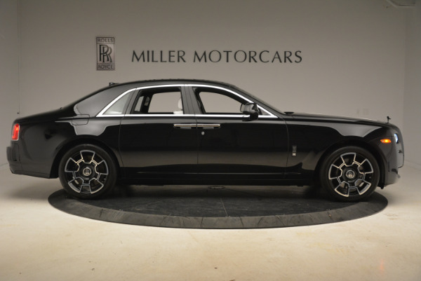 Used 2017 Rolls-Royce Ghost Black Badge for sale Sold at Alfa Romeo of Greenwich in Greenwich CT 06830 7