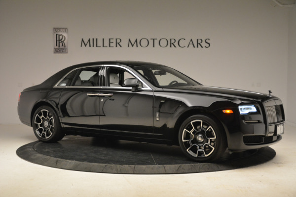 Used 2017 Rolls-Royce Ghost Black Badge for sale Sold at Alfa Romeo of Greenwich in Greenwich CT 06830 8