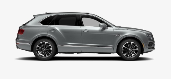 Used 2018 Bentley Bentayga Signature for sale Sold at Alfa Romeo of Greenwich in Greenwich CT 06830 2