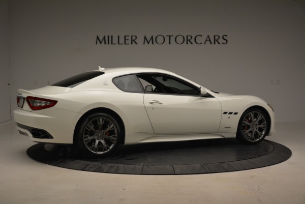 Used 2016 Maserati GranTurismo Sport for sale Sold at Alfa Romeo of Greenwich in Greenwich CT 06830 10