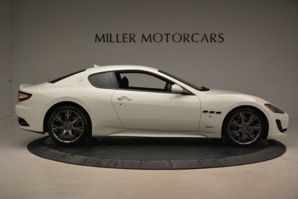 Used 2016 Maserati GranTurismo Sport for sale Sold at Alfa Romeo of Greenwich in Greenwich CT 06830 11