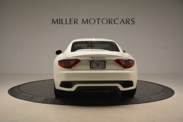 Used 2016 Maserati GranTurismo Sport for sale Sold at Alfa Romeo of Greenwich in Greenwich CT 06830 7