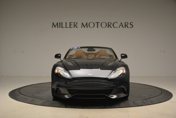 Used 2014 Aston Martin Vanquish Volante for sale Sold at Alfa Romeo of Greenwich in Greenwich CT 06830 12