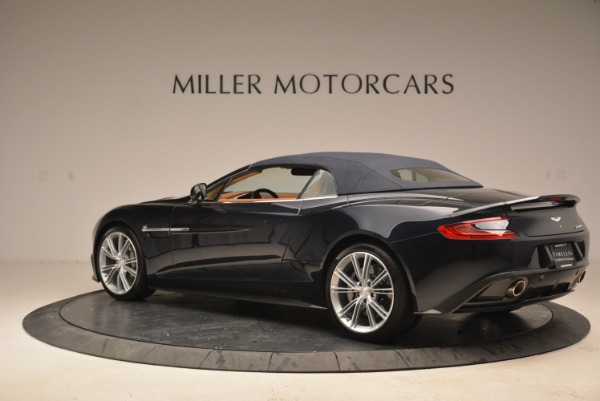 Used 2014 Aston Martin Vanquish Volante for sale Sold at Alfa Romeo of Greenwich in Greenwich CT 06830 16