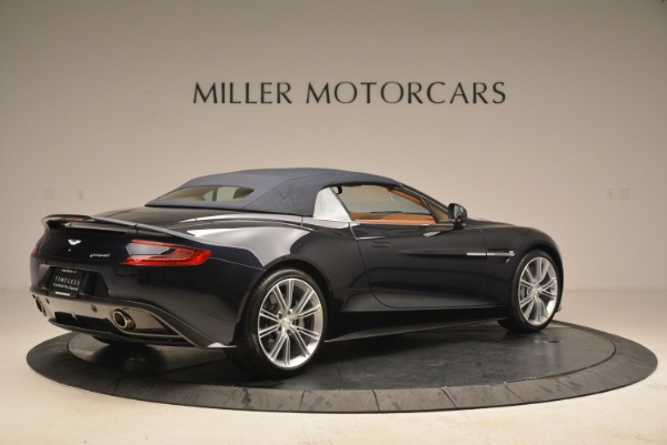 Used 2014 Aston Martin Vanquish Volante for sale Sold at Alfa Romeo of Greenwich in Greenwich CT 06830 19