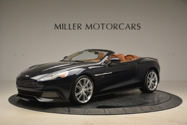 Used 2014 Aston Martin Vanquish Volante for sale Sold at Alfa Romeo of Greenwich in Greenwich CT 06830 2