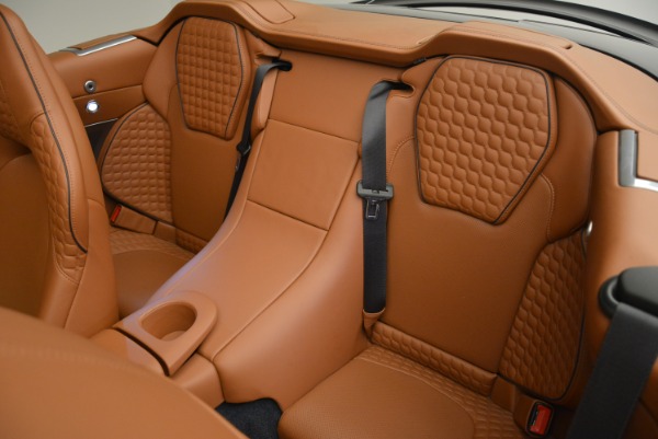 Used 2014 Aston Martin Vanquish Volante for sale Sold at Alfa Romeo of Greenwich in Greenwich CT 06830 24