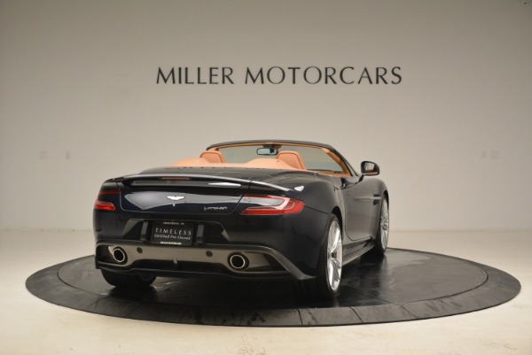 Used 2014 Aston Martin Vanquish Volante for sale Sold at Alfa Romeo of Greenwich in Greenwich CT 06830 7