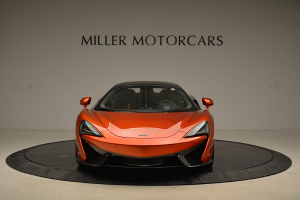 New 2018 McLaren 570S Spider for sale Sold at Alfa Romeo of Greenwich in Greenwich CT 06830 22