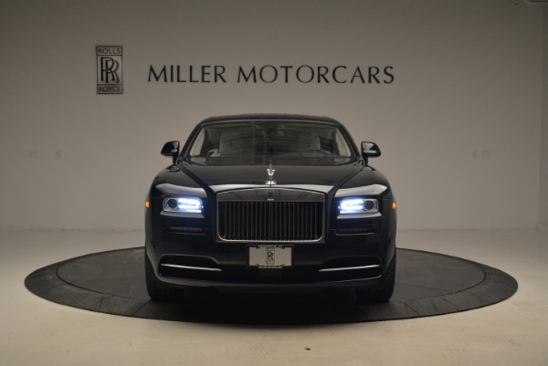Used 2015 Rolls-Royce Wraith for sale Sold at Alfa Romeo of Greenwich in Greenwich CT 06830 12