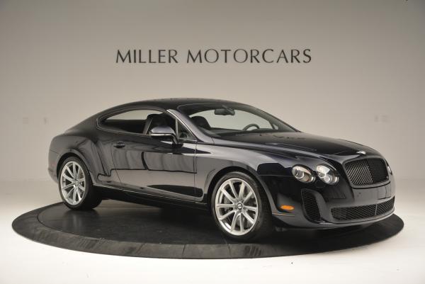 Used 2010 Bentley Continental Supersports for sale Sold at Alfa Romeo of Greenwich in Greenwich CT 06830 10