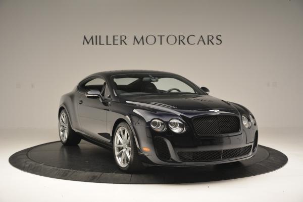 Used 2010 Bentley Continental Supersports for sale Sold at Alfa Romeo of Greenwich in Greenwich CT 06830 11