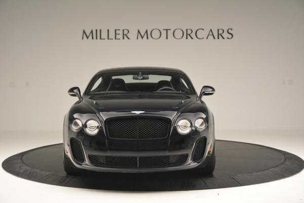 Used 2010 Bentley Continental Supersports for sale Sold at Alfa Romeo of Greenwich in Greenwich CT 06830 12