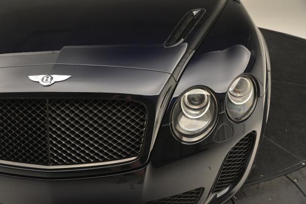 Used 2010 Bentley Continental Supersports for sale Sold at Alfa Romeo of Greenwich in Greenwich CT 06830 14