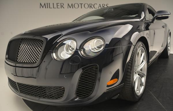 Used 2010 Bentley Continental Supersports for sale Sold at Alfa Romeo of Greenwich in Greenwich CT 06830 15