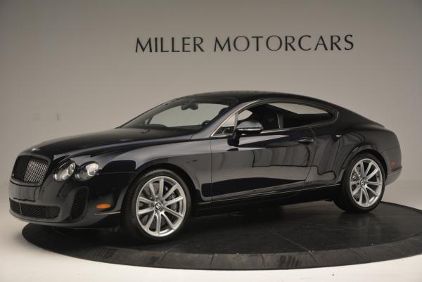 Used 2010 Bentley Continental Supersports for sale Sold at Alfa Romeo of Greenwich in Greenwich CT 06830 2