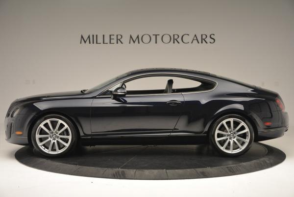 Used 2010 Bentley Continental Supersports for sale Sold at Alfa Romeo of Greenwich in Greenwich CT 06830 3