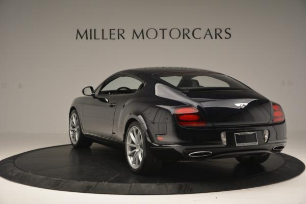 Used 2010 Bentley Continental Supersports for sale Sold at Alfa Romeo of Greenwich in Greenwich CT 06830 5