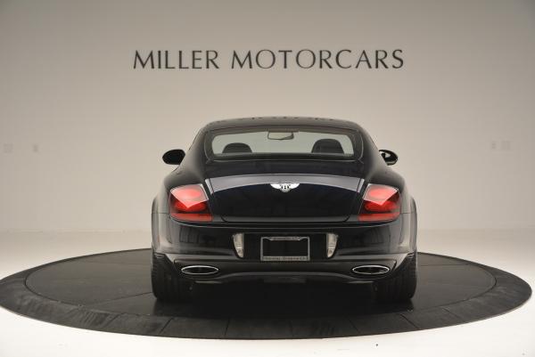 Used 2010 Bentley Continental Supersports for sale Sold at Alfa Romeo of Greenwich in Greenwich CT 06830 6