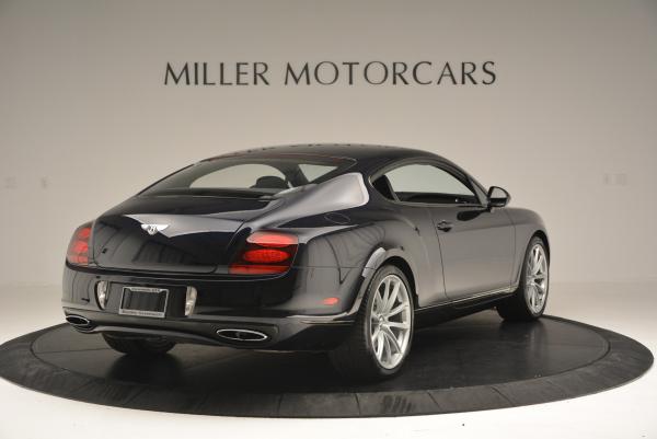 Used 2010 Bentley Continental Supersports for sale Sold at Alfa Romeo of Greenwich in Greenwich CT 06830 7