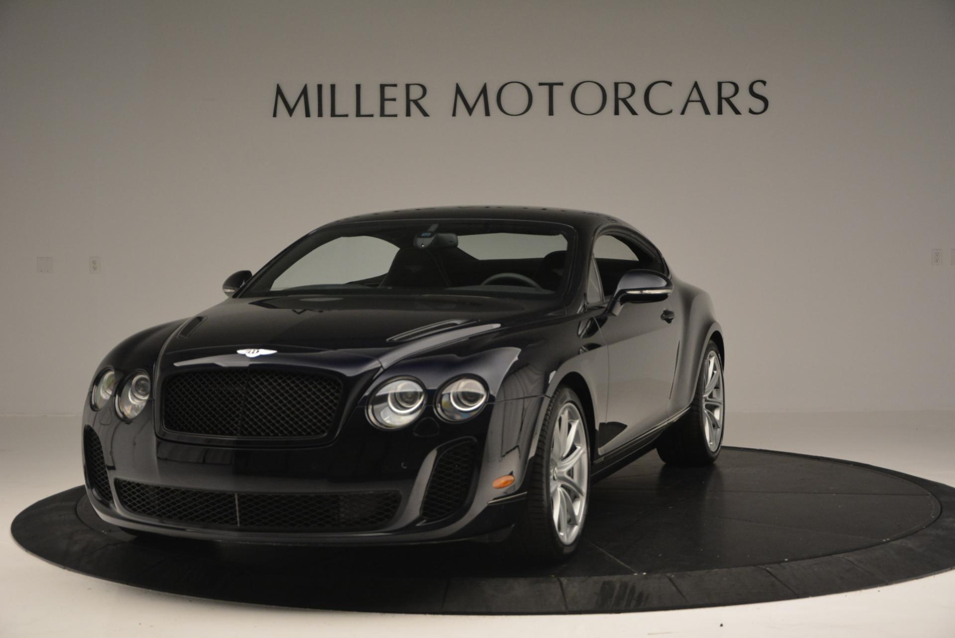 Used 2010 Bentley Continental Supersports for sale Sold at Alfa Romeo of Greenwich in Greenwich CT 06830 1