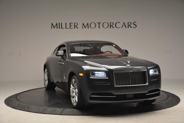 Used 2016 Rolls-Royce Wraith for sale Sold at Alfa Romeo of Greenwich in Greenwich CT 06830 11