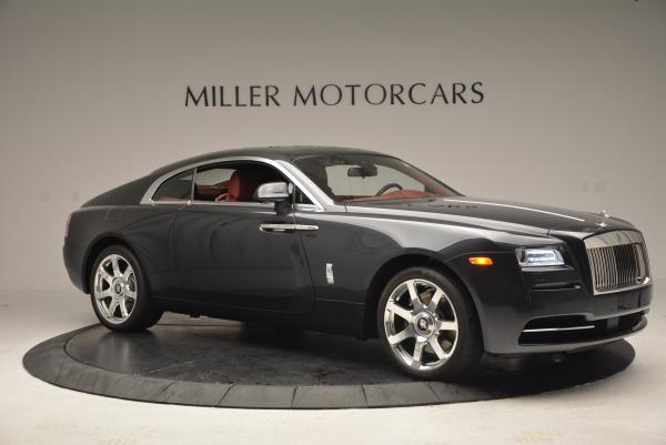 Used 2016 Rolls-Royce Wraith for sale Sold at Alfa Romeo of Greenwich in Greenwich CT 06830 12