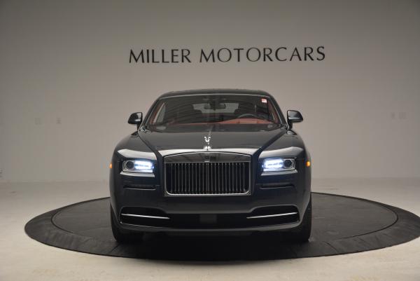 Used 2016 Rolls-Royce Wraith for sale Sold at Alfa Romeo of Greenwich in Greenwich CT 06830 13