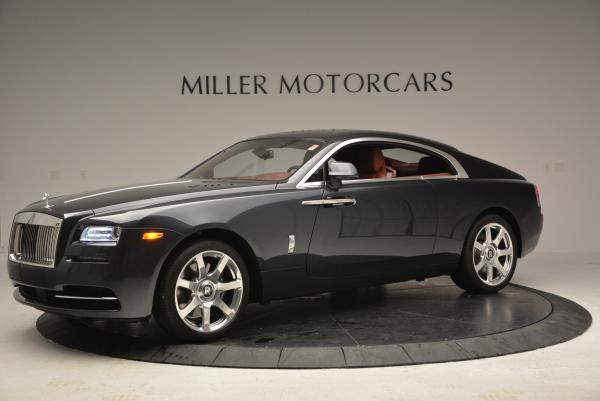 Used 2016 Rolls-Royce Wraith for sale Sold at Alfa Romeo of Greenwich in Greenwich CT 06830 2