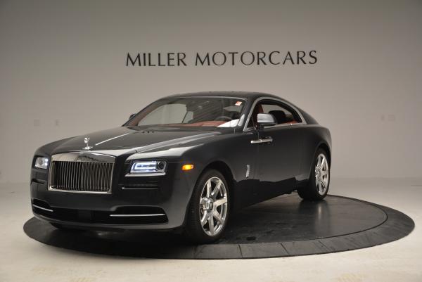 Used 2016 Rolls-Royce Wraith for sale Sold at Alfa Romeo of Greenwich in Greenwich CT 06830 3