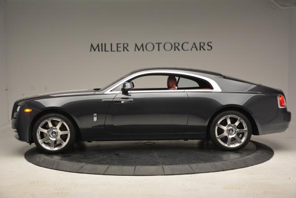 Used 2016 Rolls-Royce Wraith for sale Sold at Alfa Romeo of Greenwich in Greenwich CT 06830 5