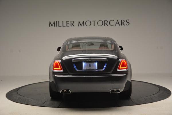 Used 2016 Rolls-Royce Wraith for sale Sold at Alfa Romeo of Greenwich in Greenwich CT 06830 7