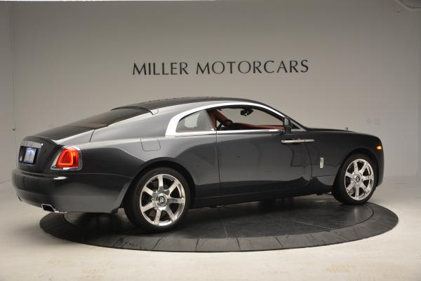 Used 2016 Rolls-Royce Wraith for sale Sold at Alfa Romeo of Greenwich in Greenwich CT 06830 9