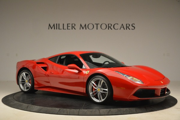 Used 2016 Ferrari 488 GTB for sale Sold at Alfa Romeo of Greenwich in Greenwich CT 06830 10