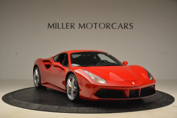 Used 2016 Ferrari 488 GTB for sale Sold at Alfa Romeo of Greenwich in Greenwich CT 06830 11