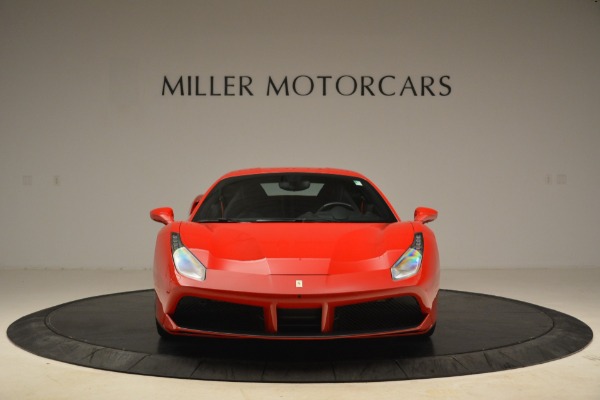 Used 2016 Ferrari 488 GTB for sale Sold at Alfa Romeo of Greenwich in Greenwich CT 06830 12