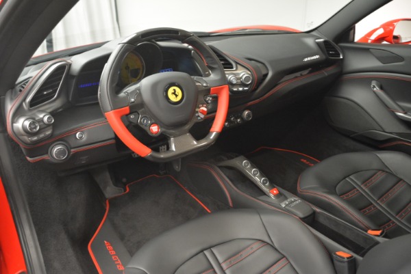 Used 2016 Ferrari 488 GTB for sale Sold at Alfa Romeo of Greenwich in Greenwich CT 06830 13