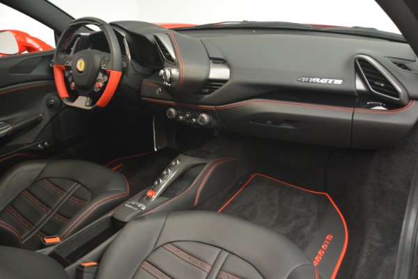 Used 2016 Ferrari 488 GTB for sale Sold at Alfa Romeo of Greenwich in Greenwich CT 06830 17