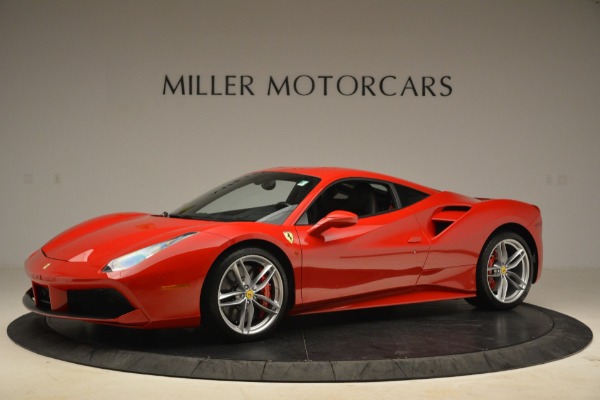 Used 2016 Ferrari 488 GTB for sale Sold at Alfa Romeo of Greenwich in Greenwich CT 06830 2