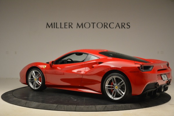 Used 2016 Ferrari 488 GTB for sale Sold at Alfa Romeo of Greenwich in Greenwich CT 06830 4