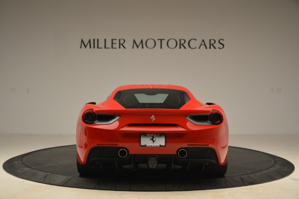 Used 2016 Ferrari 488 GTB for sale Sold at Alfa Romeo of Greenwich in Greenwich CT 06830 6