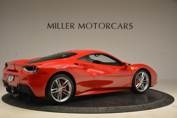 Used 2016 Ferrari 488 GTB for sale Sold at Alfa Romeo of Greenwich in Greenwich CT 06830 8