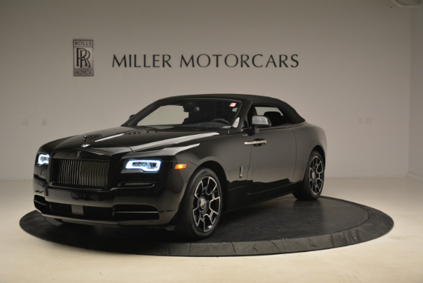 New 2018 Rolls-Royce Dawn Black Badge for sale Sold at Alfa Romeo of Greenwich in Greenwich CT 06830 12