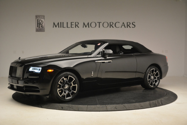 New 2018 Rolls-Royce Dawn Black Badge for sale Sold at Alfa Romeo of Greenwich in Greenwich CT 06830 13