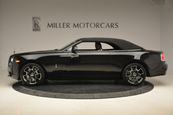 New 2018 Rolls-Royce Dawn Black Badge for sale Sold at Alfa Romeo of Greenwich in Greenwich CT 06830 14